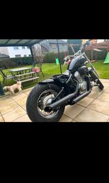 Honda Shadow Bobber - HONDA BOBBER