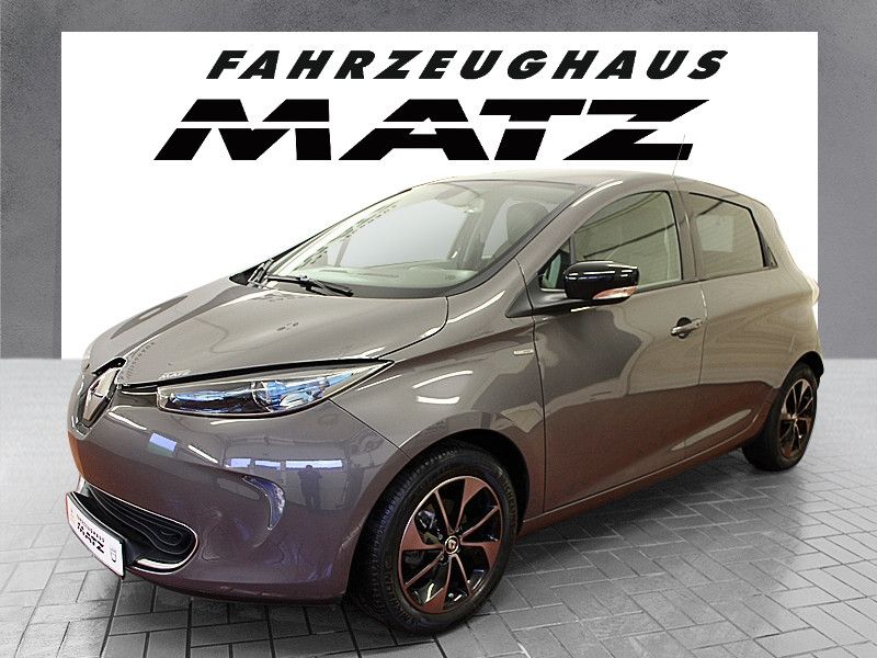Renault ZOE Bose Edition R110 *Sitzheizung*Mietbatterie*