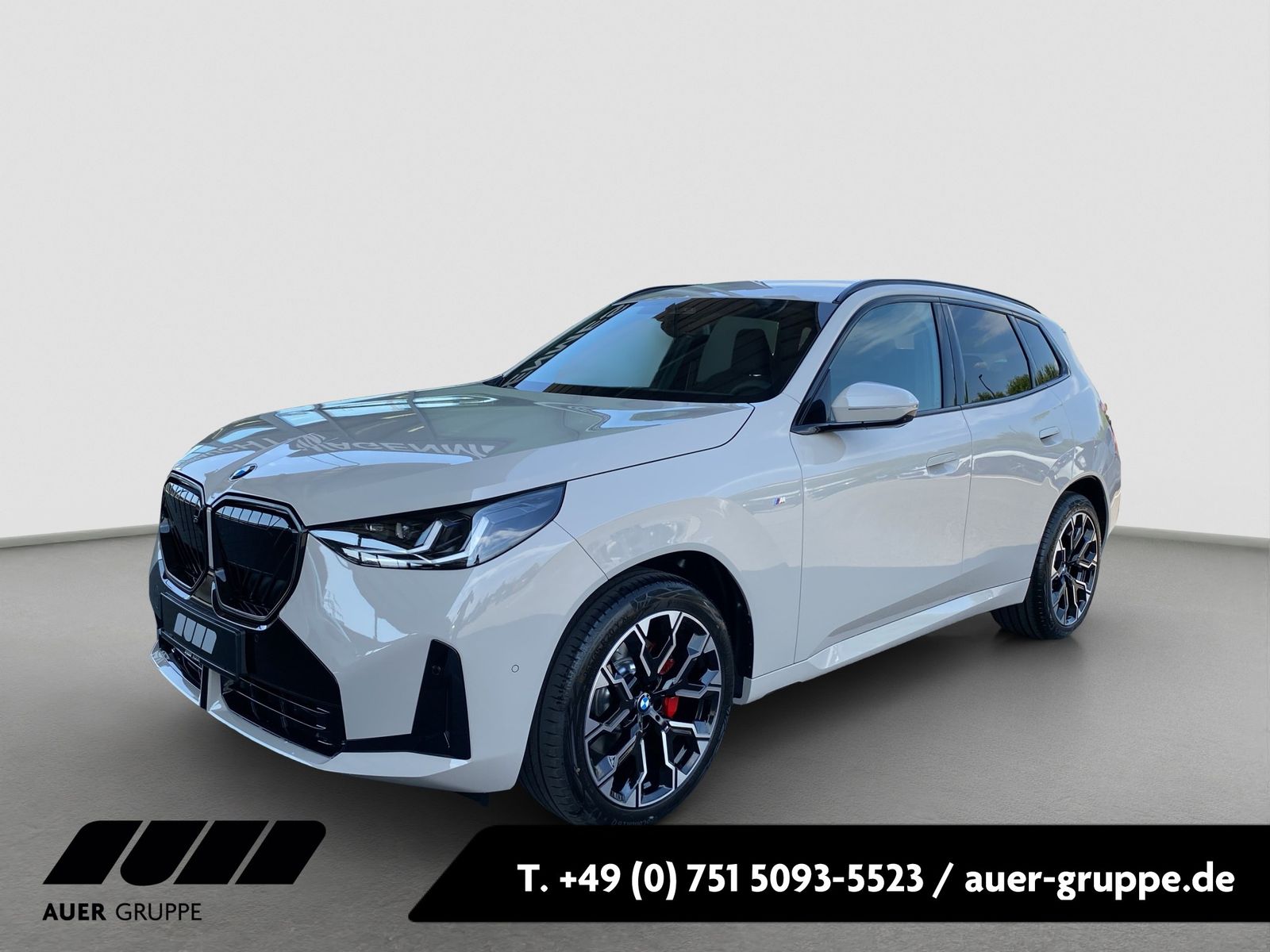 BMW X3 xDrive20d Aktion neuer X3!
