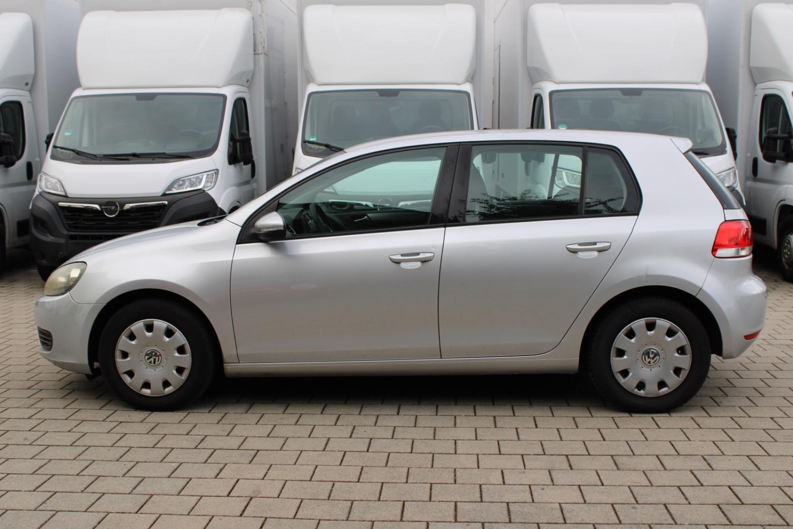 Volkswagen Golf VI Trendline