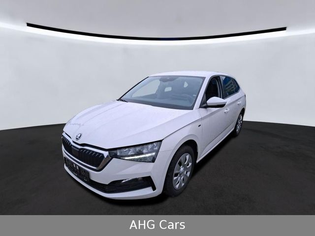 Skoda Scala Ambition Clever 1.0 TSI *PDC*SHZ*ALU*1HAND