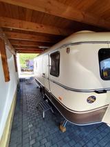 HYMER / ERIBA / HYMERCAR Eriba Touring Troll - Wohnwagen Eriba troll