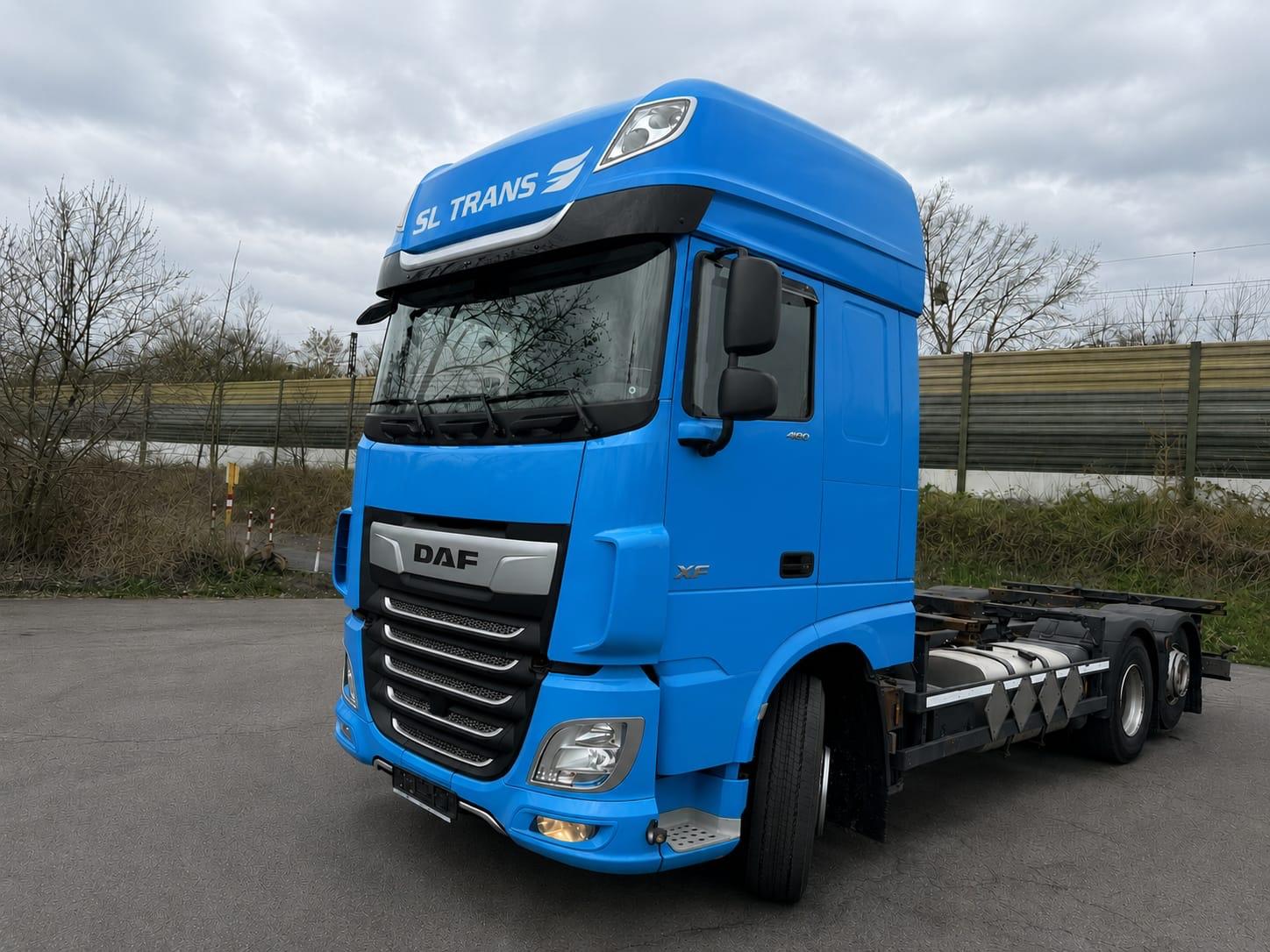 DAF XF 480