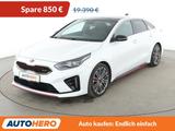 Kia pro_cee'd 1.6 TGDI GT*NAVI*LED*ACC*CAM*PDC* - Kia pro cee'd / ProCeed mit Panoramadach
