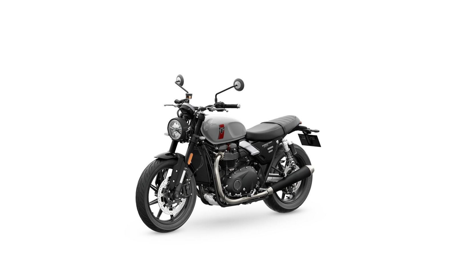 Fahrzeugabbildung Triumph Speed Twin 900