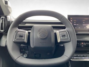 Citroën C3 Aircross 1.2 145 MAX Kam.+KeyLess+LED+Navi