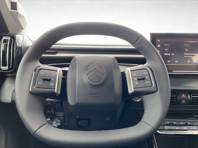 Citroën C3 Aircross 1.2 145 MAX Kam.+KeyLess+LED+Navi