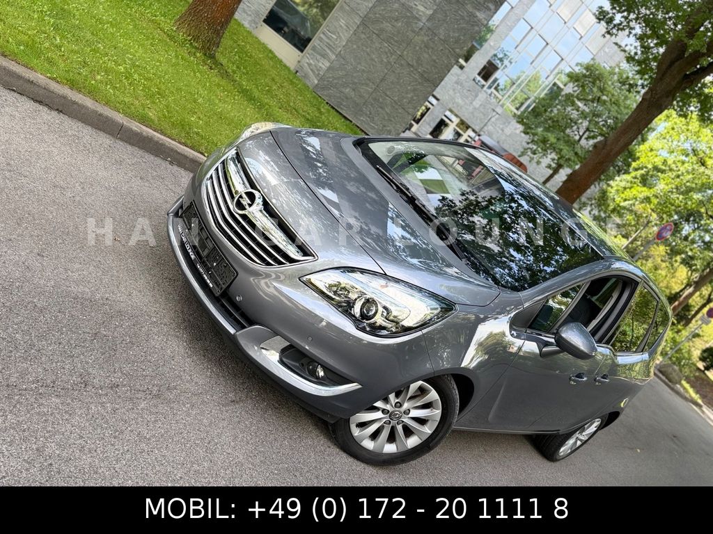 Image of Opel Meriva
