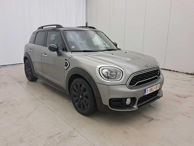 MINI Cooper S Countryman 2.0i Aut. / €14.990 netto / 