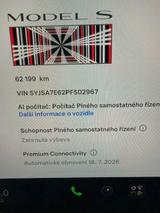 Tesla Model S Plaid | FSD | HW 4 | PLNÁ ZÁRUKA - gebrauchte Tesla Model S aus dem Jahr 2023