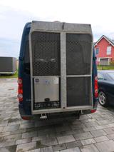 Volkswagen Verkaufe Crafter 9 Sitzer + Rampe + Lift i... - Volkswagen Crafter: Kombi