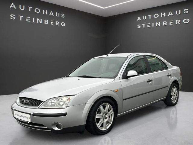 Ford Mondeo KLIMA+EINPARKHILE+TÜV ASU NEU Ambiente