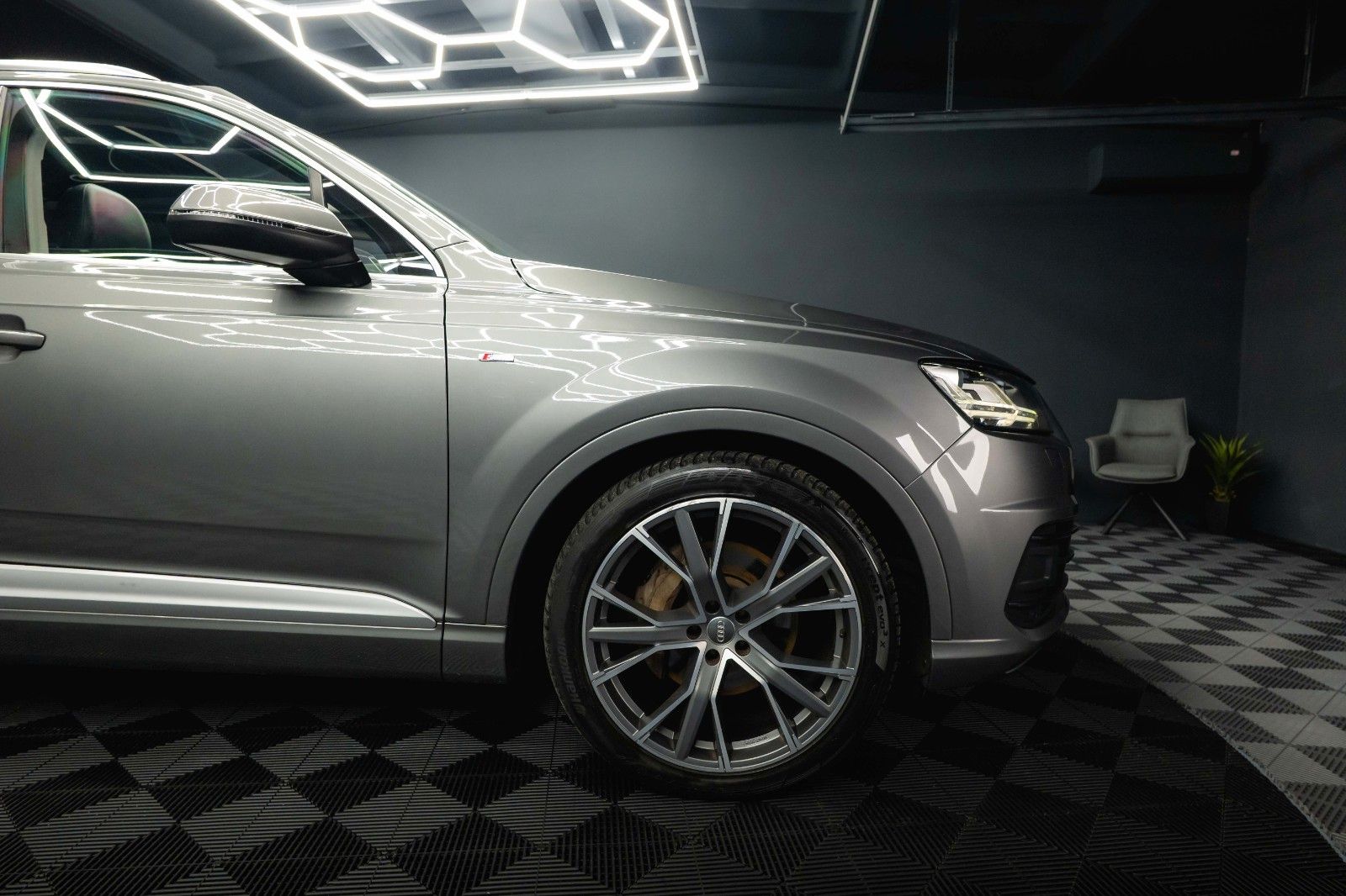 Fahrzeugabbildung Audi Q7 3.0 TDI quattro S-Line Plus *Pano*ACC*LED*