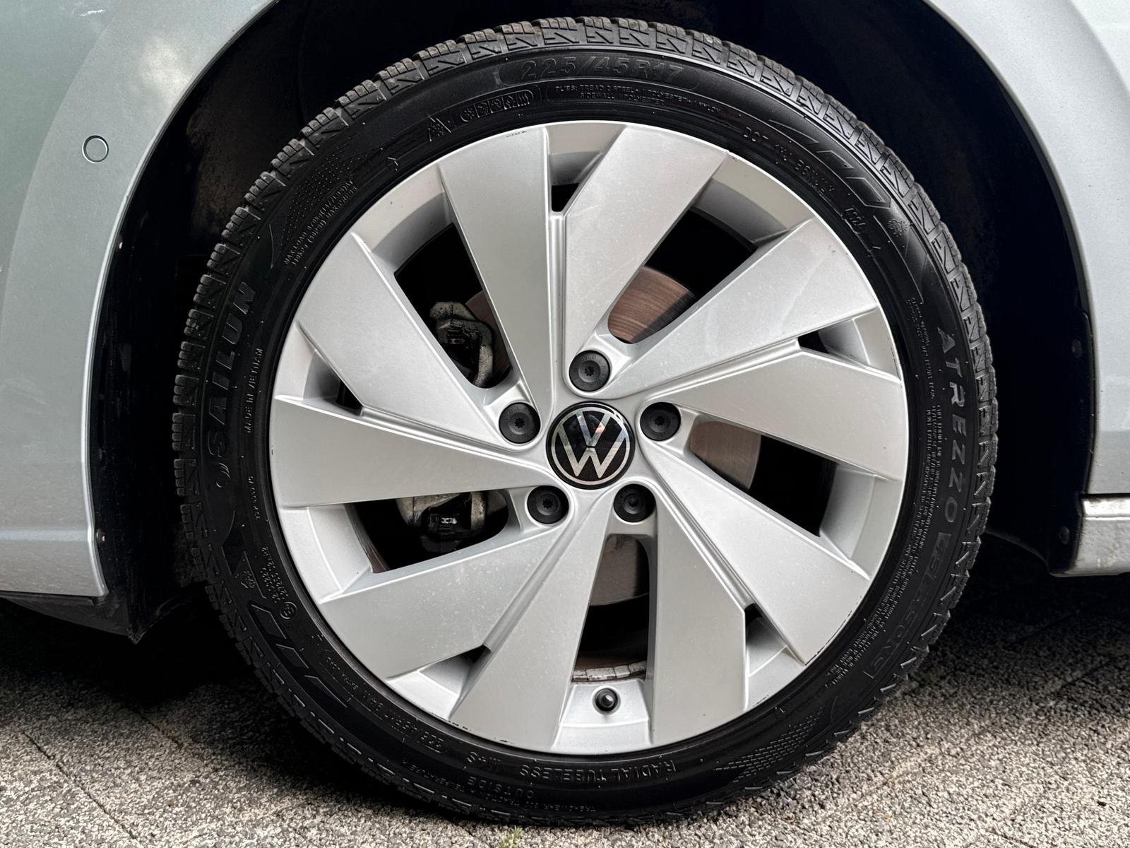 Volkswagen Golf 2.0 TDI DSG Goal LED+KAM+ACC+SHZ+CARPL+AMBI, миниатюра 30