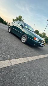 Volkswagen VW Polo 6N Classic wenig KM - Volkswagen Polo Classic mit Benzin-Antrieb