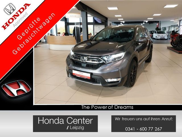 Honda CR-V 2.0 i-MMD HYBRID 4WD Executive Navi/LED