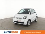 Smart fortwo 1.0 passion Aut.*NAVI*SHZ*KLIMA*TEMPO* - Smart ForTwo: 1.0