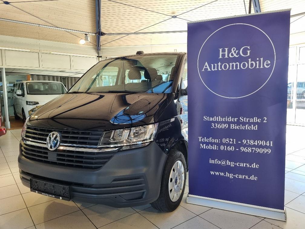 Volkswagen T6.1 9SITZER/KURZ/APPLECARPLAY/ANDROID/AHK/8-FAC