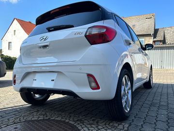Hyundai i10 1.0 CONNECT & GO - NAVI - SOFORT