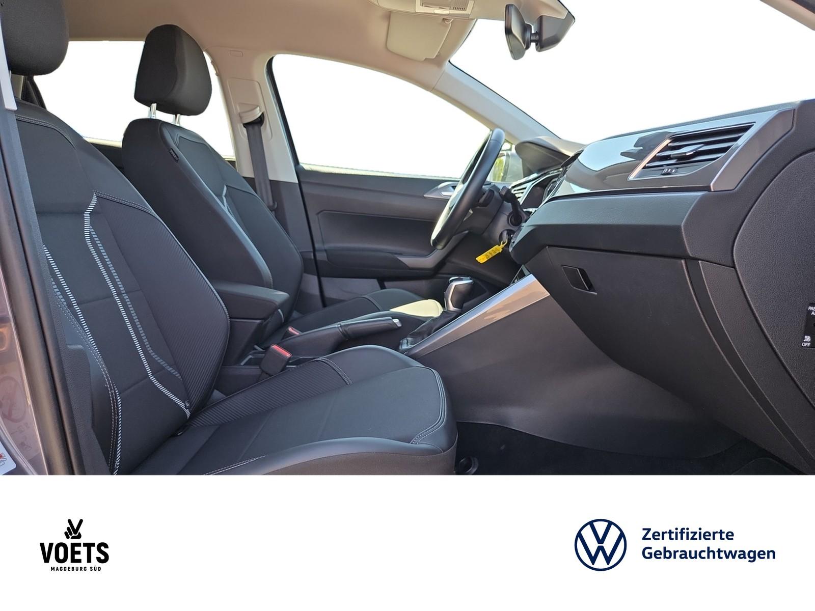 Volkswagen Taigo STYLE 1.0 TSI DSG MATRIX-LED+SHZ+REAR-VIEW, миниатюра 7