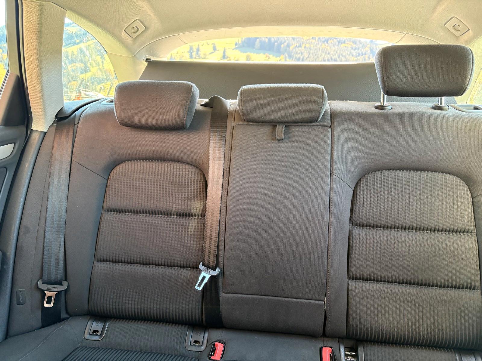 Audi A4 2008 — photo 11