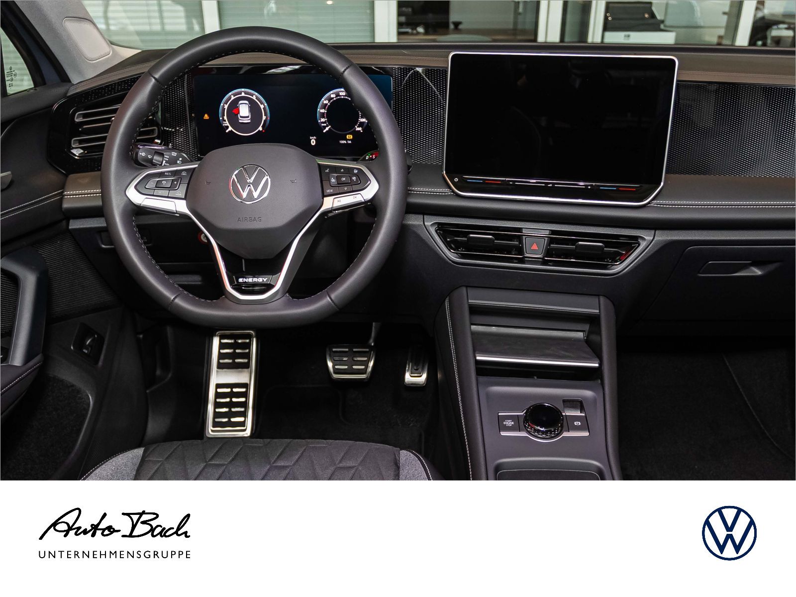 Volkswagen Tiguan - Bild 12