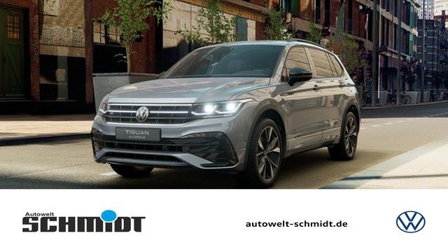 Volkswagen Tiguan Allspace R-Line 2.0 TSI 4MOTION DSG R-Lin