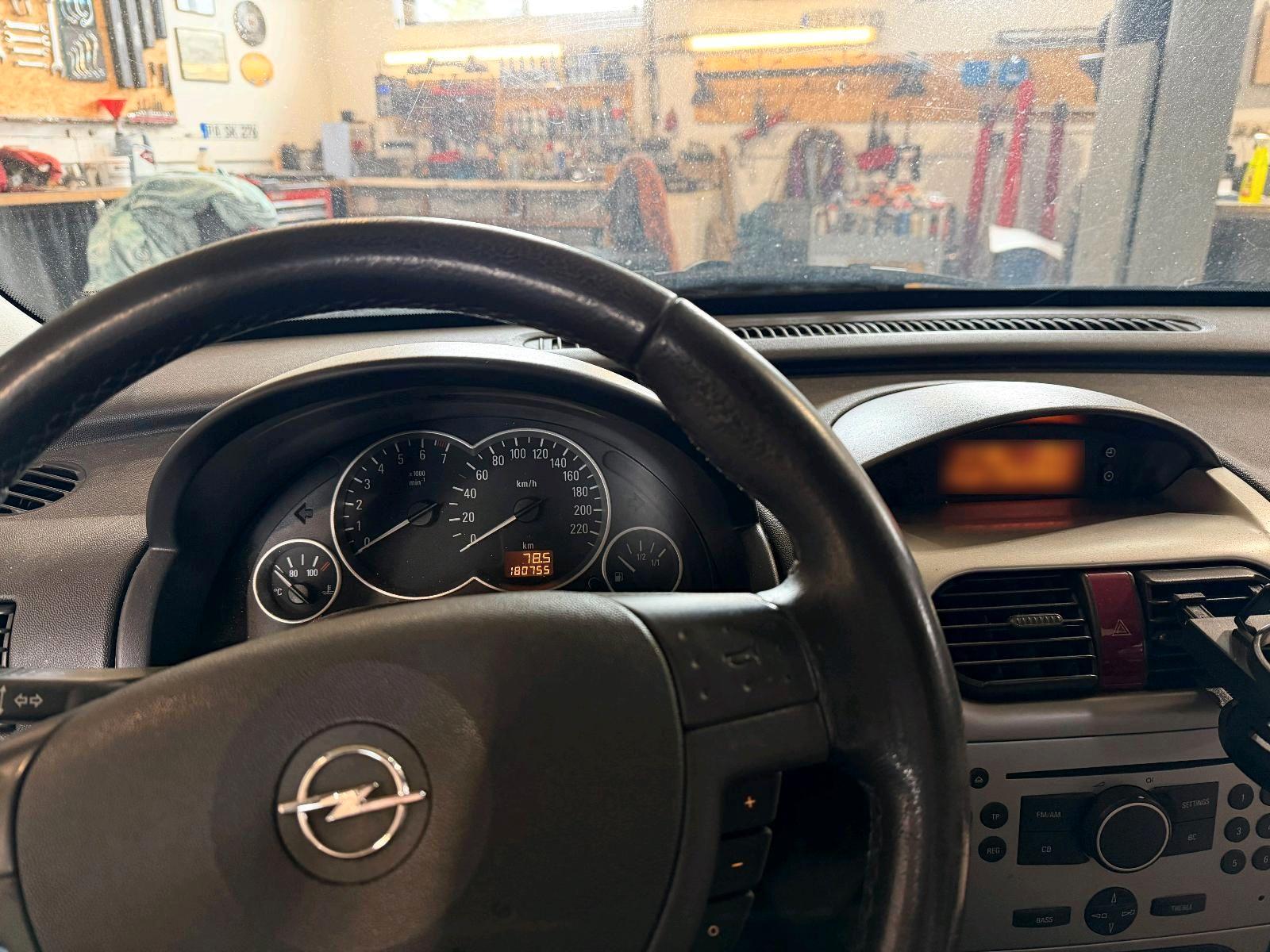 Opel Combo 2007 — photo 12