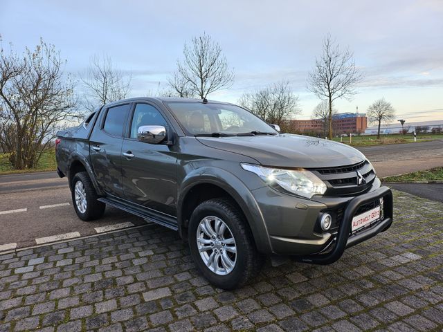 Mitsubishi L200 Diamant Edition Doppelkabine 4WD*4x4*Cam*