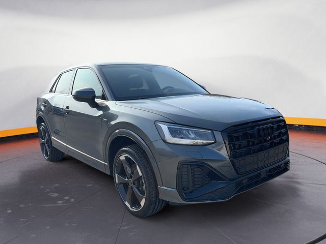 Audi Q2 S line 35 TFSI AHK*LED*NAV*SHZ*PARKL*SONOS*KA