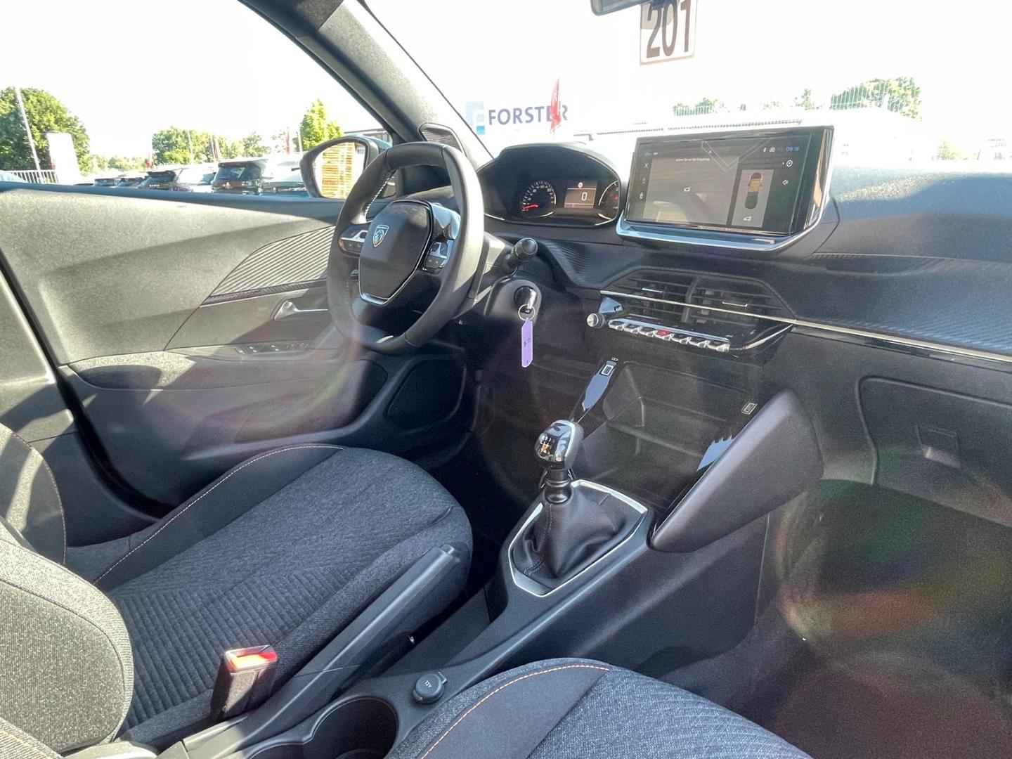 Peugeot 2008 Style Navi LED Apple CarPlay Android Auto K