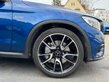 Mercedes-Benz GLC 43 AMG 4M NIGHT PANO DISTR HUD 360° VOLL - Mercedes GLC 43 AMG mit Schiebedach