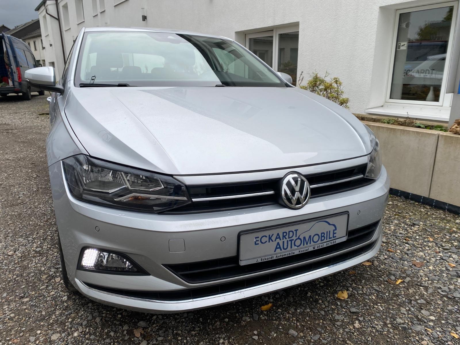 Volkswagen Polo VI Highline