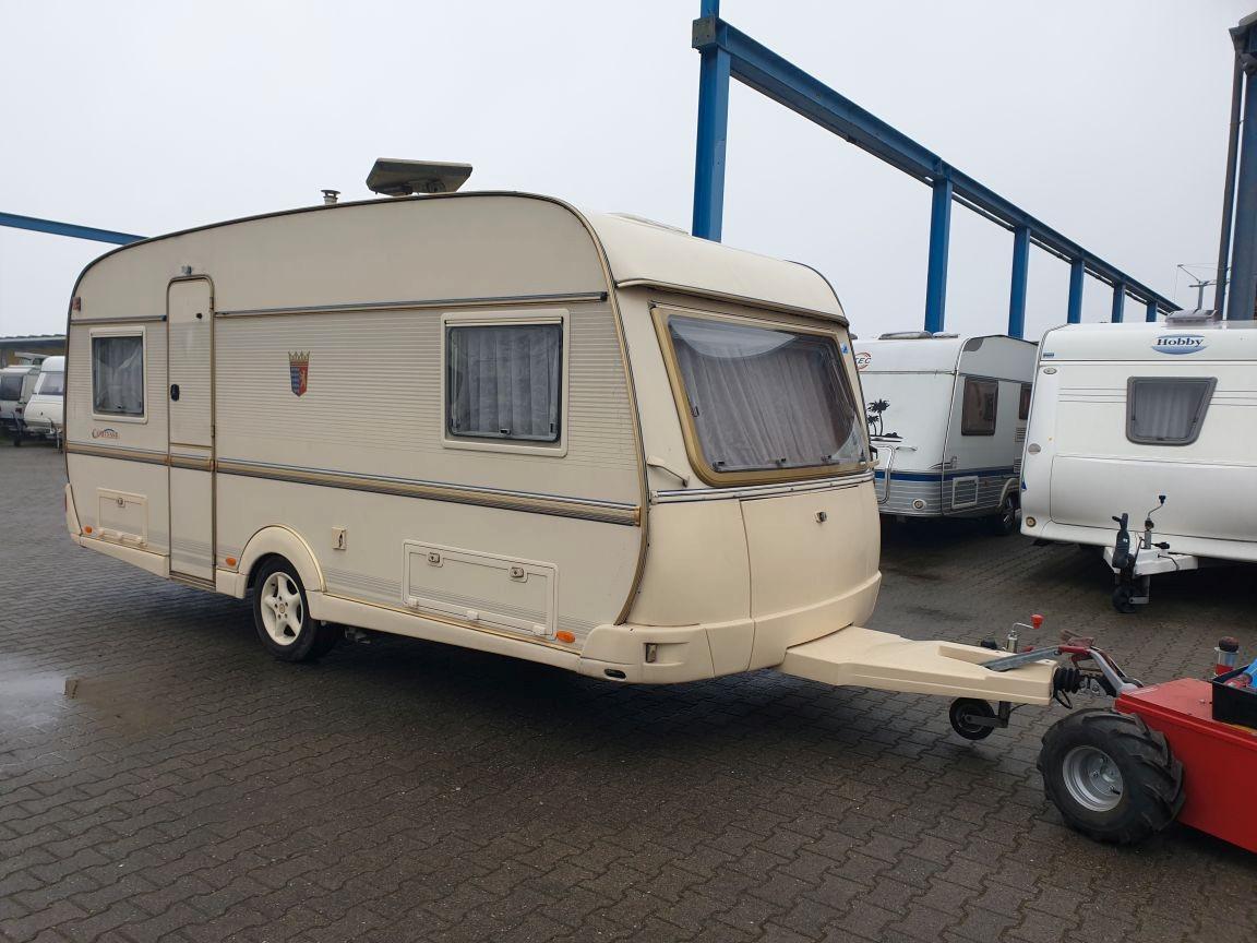 Tabbert Comtesse 490 Vorzelt Mover 4-Schlafplätze