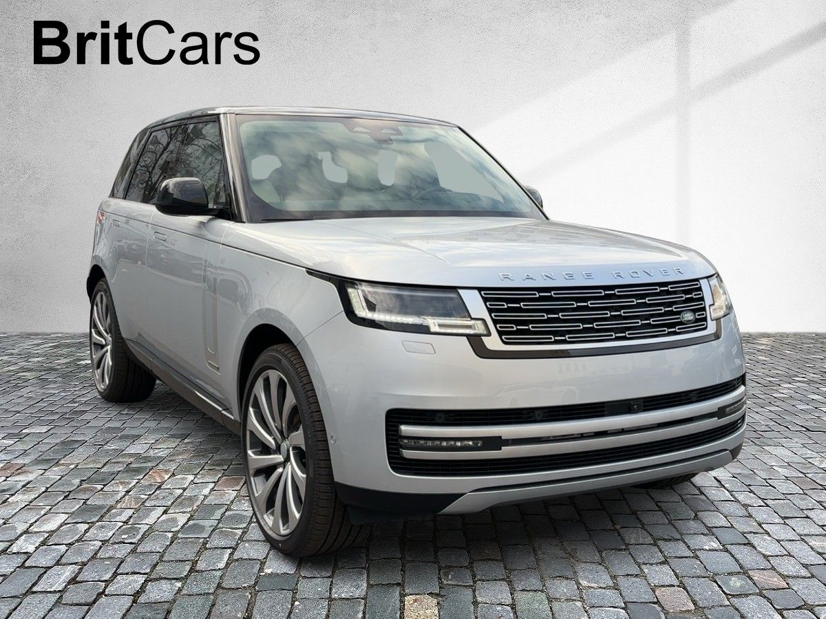 Land Rover RANGE ROVER SWB 4.4 Benzin P530 Autobiography foto 7