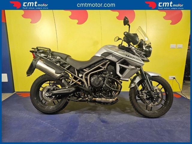 Triumph Tiger 800 - 2017