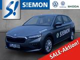 Skoda Scala 1.0 TSI SELECTION Temp LED SHZ PDC AppleCP