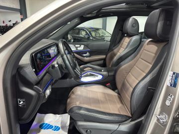 Mercedes GLE 350 - 8
