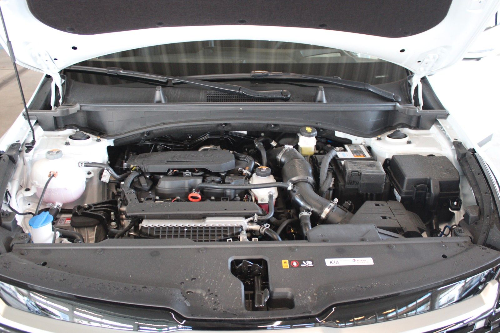 Fahrzeugabbildung Kia Sportage 1.6T DCT Automatik AWD Spirit SOFORT