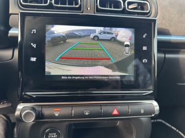 Citroën C3 Elle Online Edition PT 110 Navi+RFK+SHZ+LM