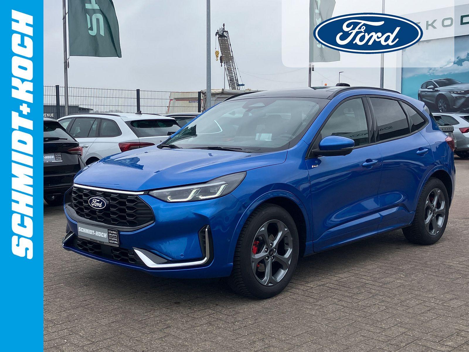 Ford Kuga 1.5 EcoBoost ST-Line X LED-Scheinw. S-Dach