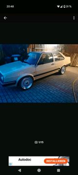 Volkswagen Jetta 2 Coupé VR6 2,9 - Volkswagen Jetta: Vr6