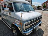 Chevrolet G20 van Vandura teil wohnmobil n... - Chevrolet Chevy Van: G20