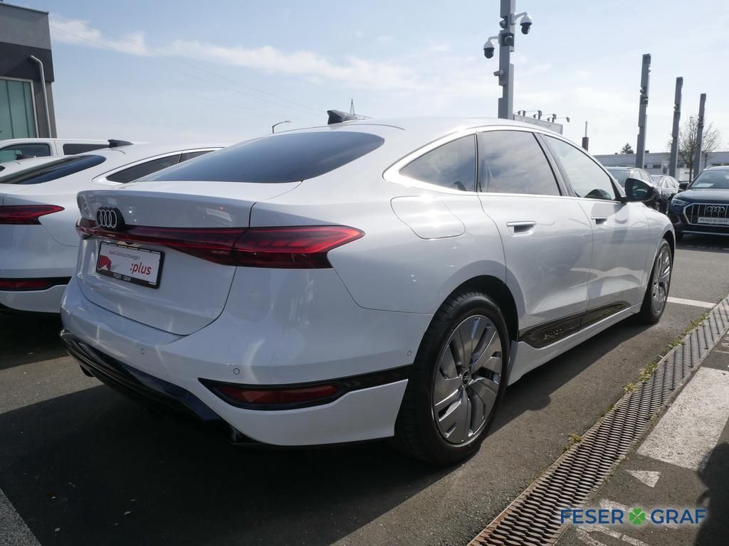 Audi A6 e-tron - Bild 4