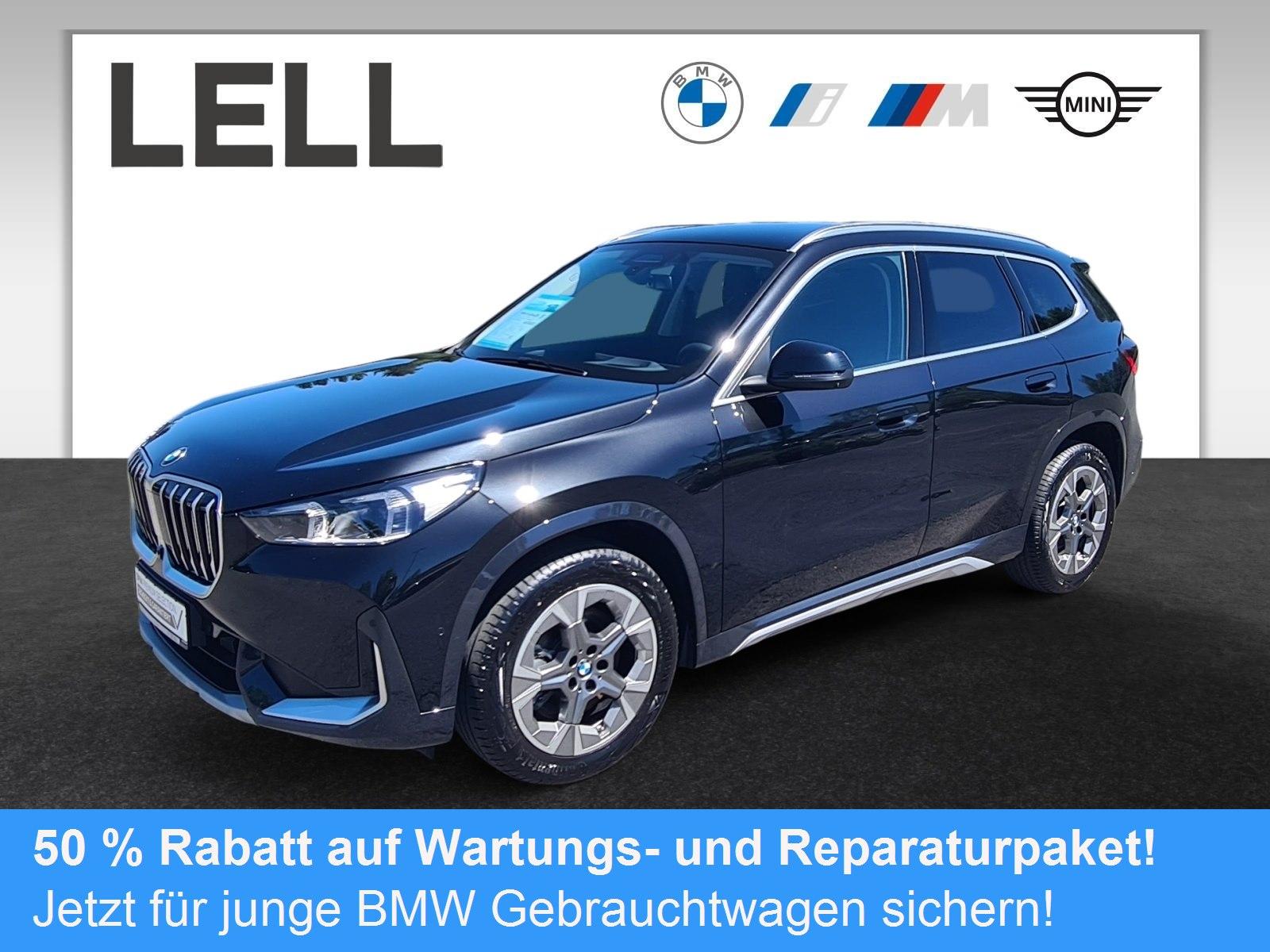 BMW X1 xDrive23d SAV xLine Head-Up HK HiFi DAB LED