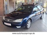 Ford Mondeo 1.8 Futura *RentnerFz, 81.377km, 1.Hd* - gebrauchte Ford Mondeo aus dem Jahr 2004
