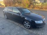 Audi A6 4F 3.0 TDI (DPF) tiptronic quattro Avant - - Audi A6 aus 2006: 3.0
