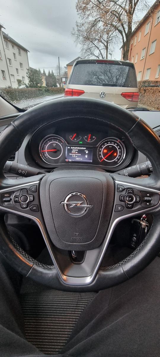 Opel Insignia 2.0 CDTI ecoFL. Business Ed 103k...