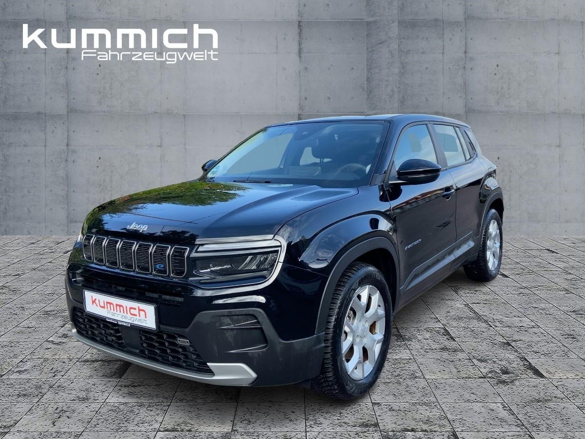 Jeep Avenger Altitude *25 Jahre Batteriegarantie*