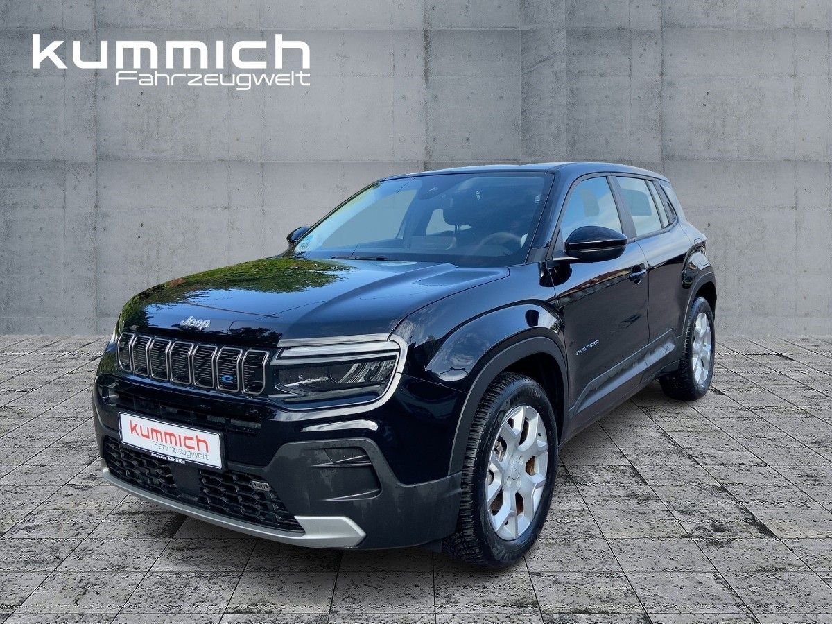 Jeep Avenger Altitude *25 Jahre Batteriegarantie*